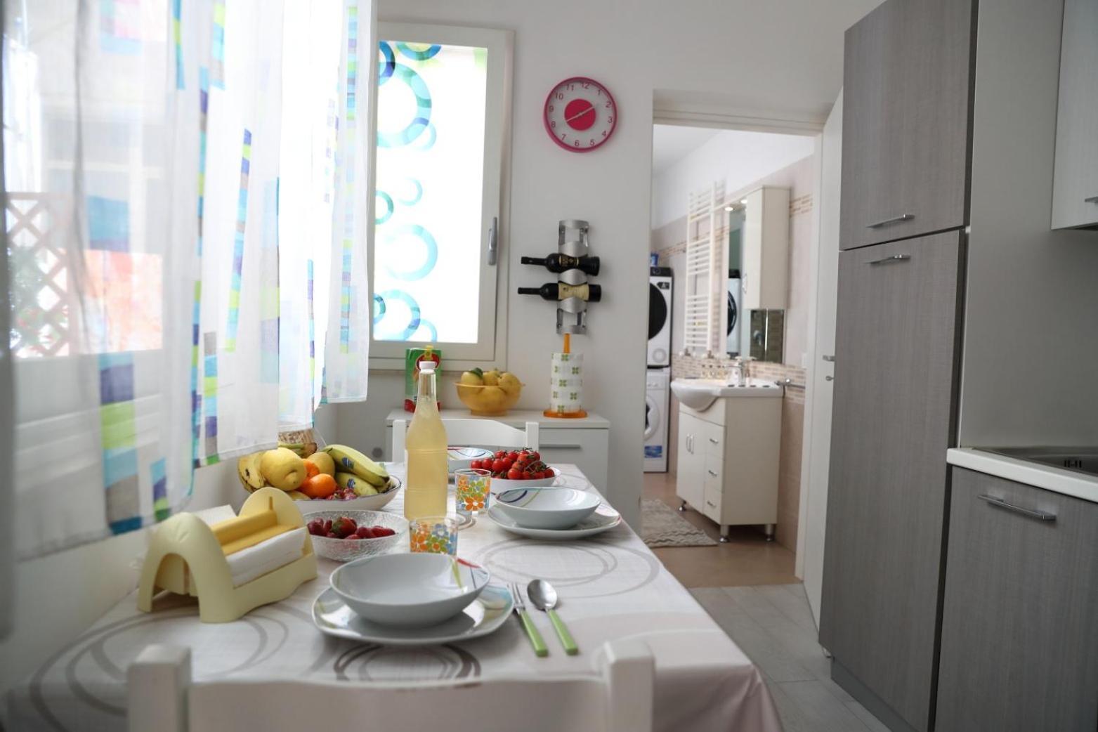 Casa Vacanze La Coccinella تراباني المظهر الخارجي الصورة