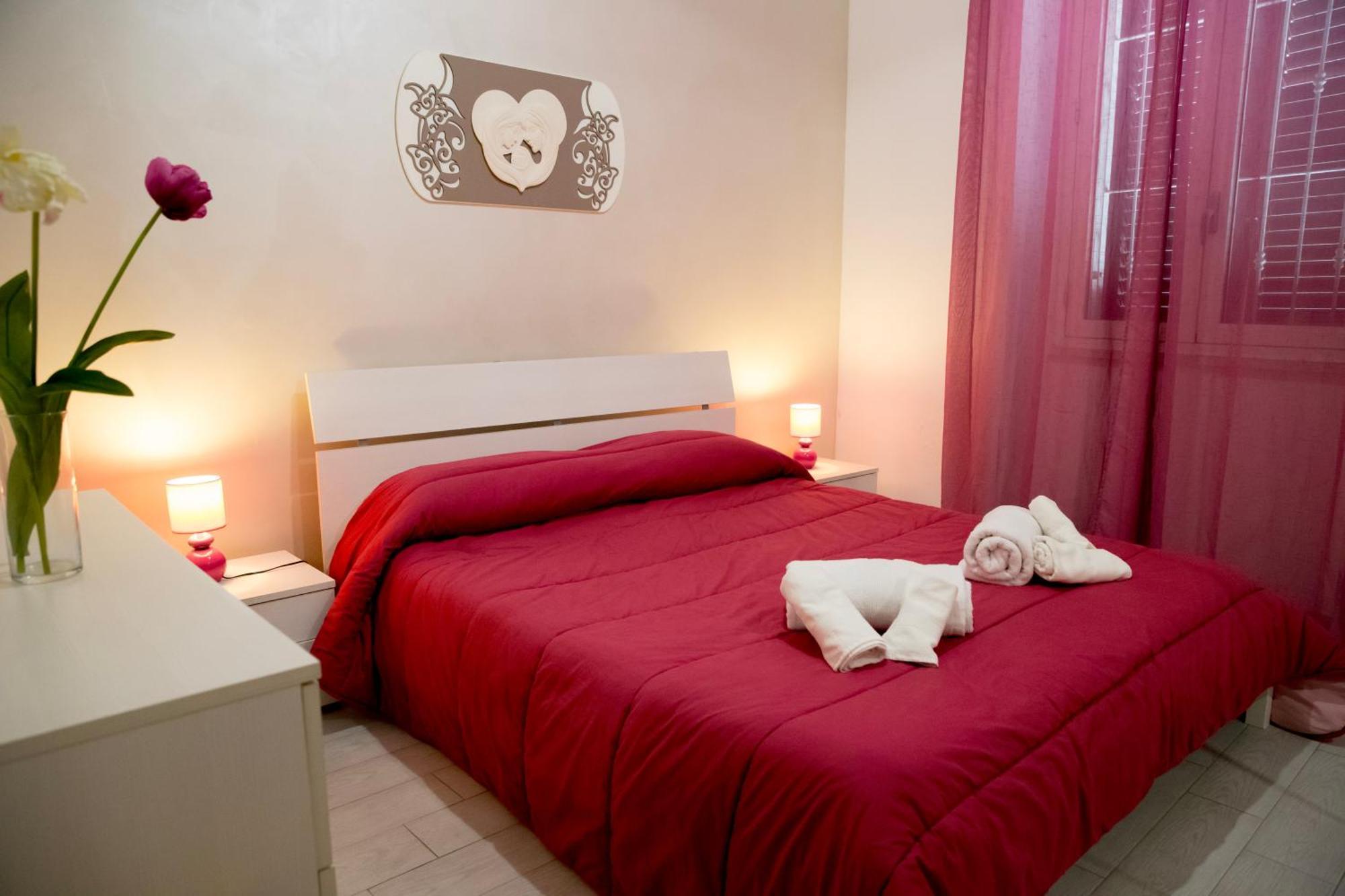 Casa Vacanze La Coccinella تراباني المظهر الخارجي الصورة