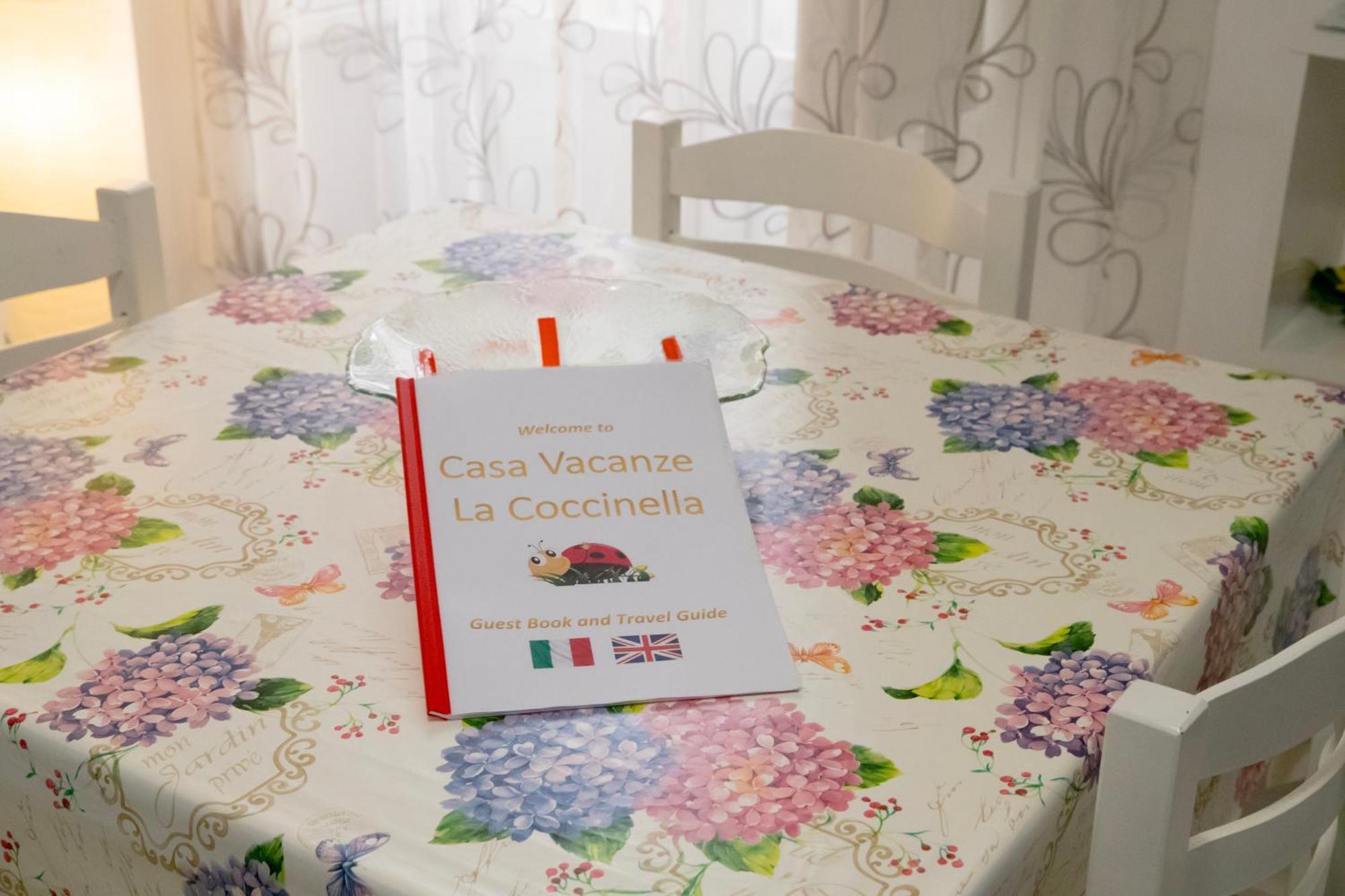 Casa Vacanze La Coccinella تراباني المظهر الخارجي الصورة