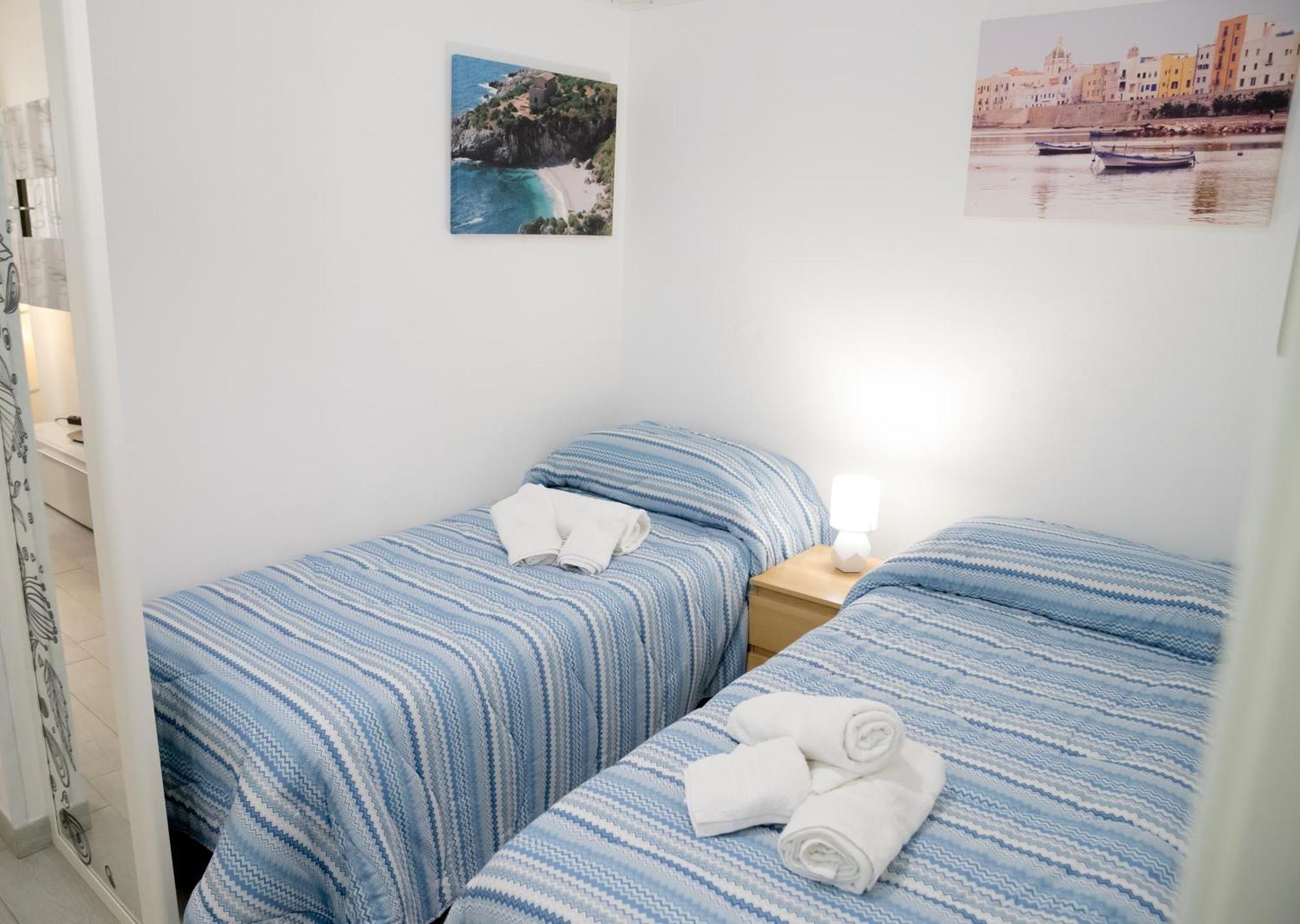 Casa Vacanze La Coccinella تراباني المظهر الخارجي الصورة